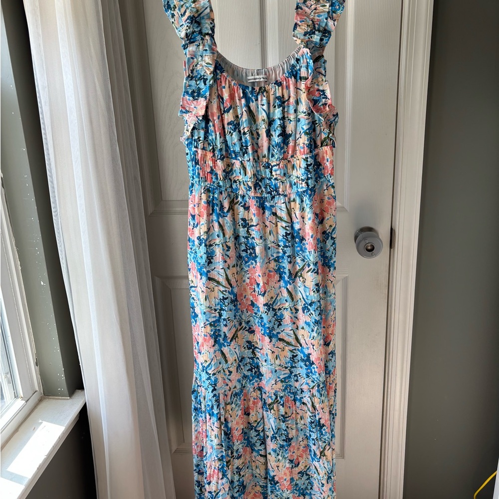 Abercrombie & Fitch Floral Dress